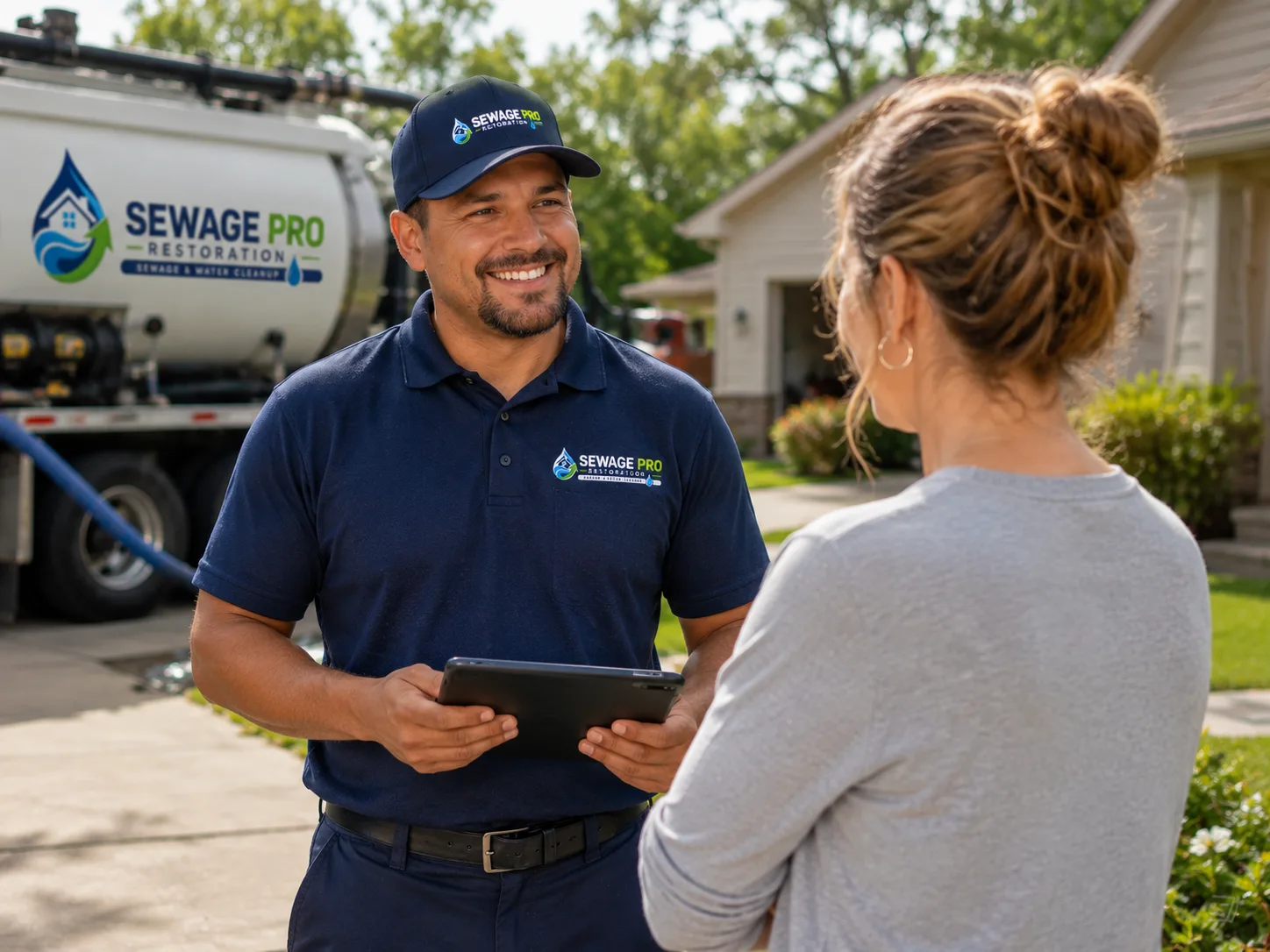 Sewage Cleanup Services Emerson, NJ FAQs